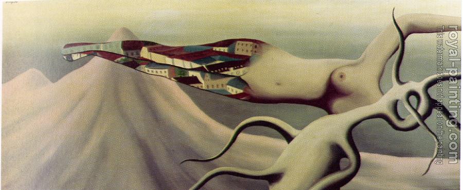 Rene Magritte : great journeys